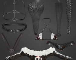 Braindead E-Girl Outfit
