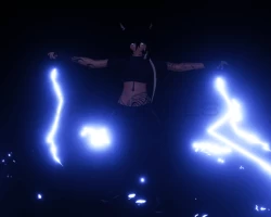 Robo's Electrical Body Effects