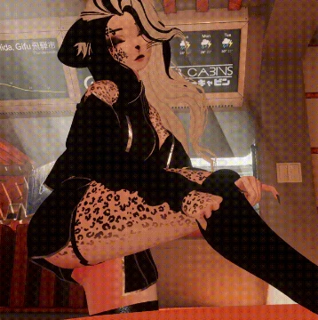Layla » VRModels - 3D Models for VR / AR and CG projects1