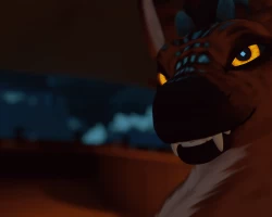 Moonfang Dragon
