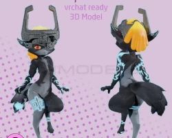 Wolf-Midna VRC