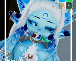 Azul