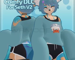 Comfy Outfit DLC (Seth V2)