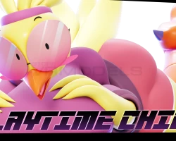Playtime Chica