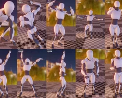 AA_DJ for DJ Animations Prefab