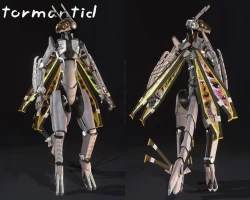 Rotormantid