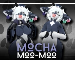 Mocha MooMoo