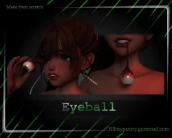 Eyeballs [7 TEXTURES]
