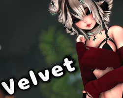 Velvet!