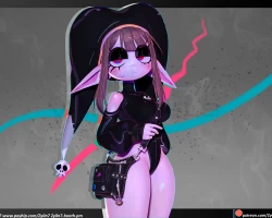 Pomni 3d VRC