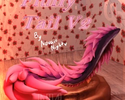 Fluffy Tail V2