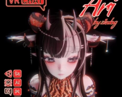 Ari VRChat Avatar