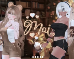 ♡⋮ Bea