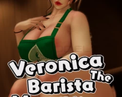 Veronica the Barista Mommy Cow