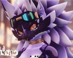 Kurai's Female Novabeast