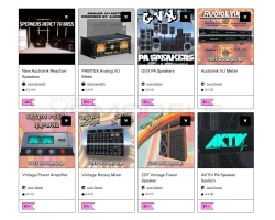 AudioLink Speakers