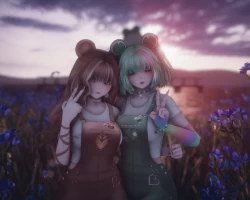 Fae & Bea