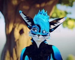 Neoxium Blue Textures