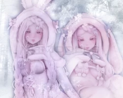 ʚ♡ɞ Frostbun