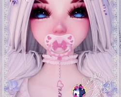 Cuddle Baby - Pacifier