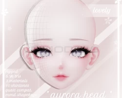aurora head