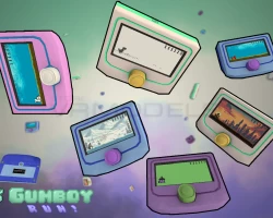 Gumboy: Run! Free Runner Game for VRChat Avatars (Quest Compatible)