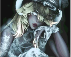 Anastasia [Realistic + Toon]