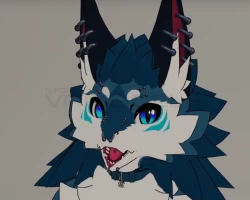 Novabeast Piercings [VRCHAT]