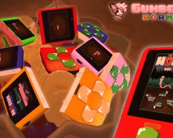 Gumboy: Worm! Playable Snake