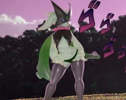 WeedCat Feline VRC