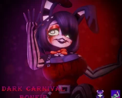 NSFW Dark Carnival Bonfie Texture Pack!!