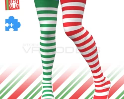 [VRC] The Lair Holidays - Socks