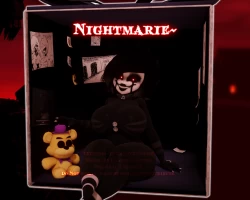 NightMarie~ {FNC Marie Textures}