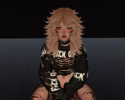 very pretty avi