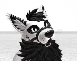 Muzzle for Freakhound