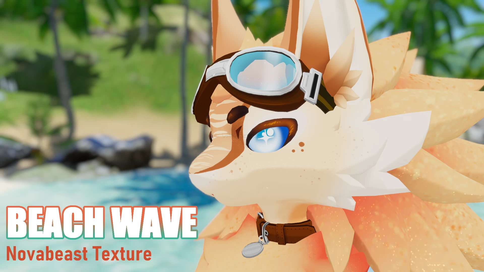 [Novabeast] Beach Wave Texture » VRModels - 3D Models for VR / AR and ...