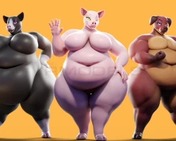 Pudgy PigV2