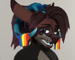 Horn Pride Flags-Winterbold