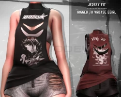 Jersey Fit