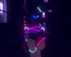 Xaeky's Glowsticks