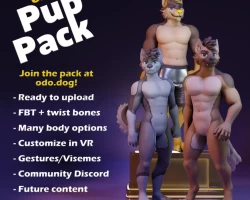 Pup Pack