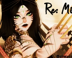 Re: Mira - Grimoire Series