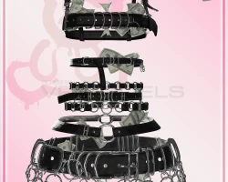 Belts & Money Outfit