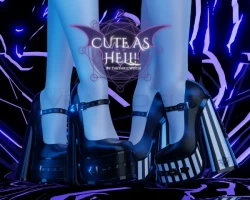 Cute as Hell