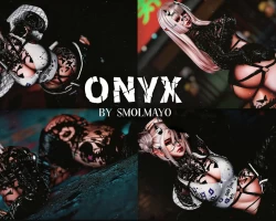 O N Y X ✧｡˚
