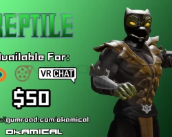MK Reptile
