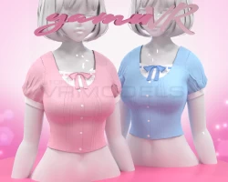 Coquette lace top by yamuvr