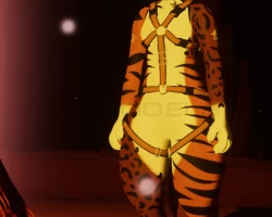 VRChat Mayu / Regulus 2.0 / Kepler 2.0 Harness