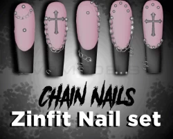 Chain Nails