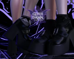 Goth Damn 2